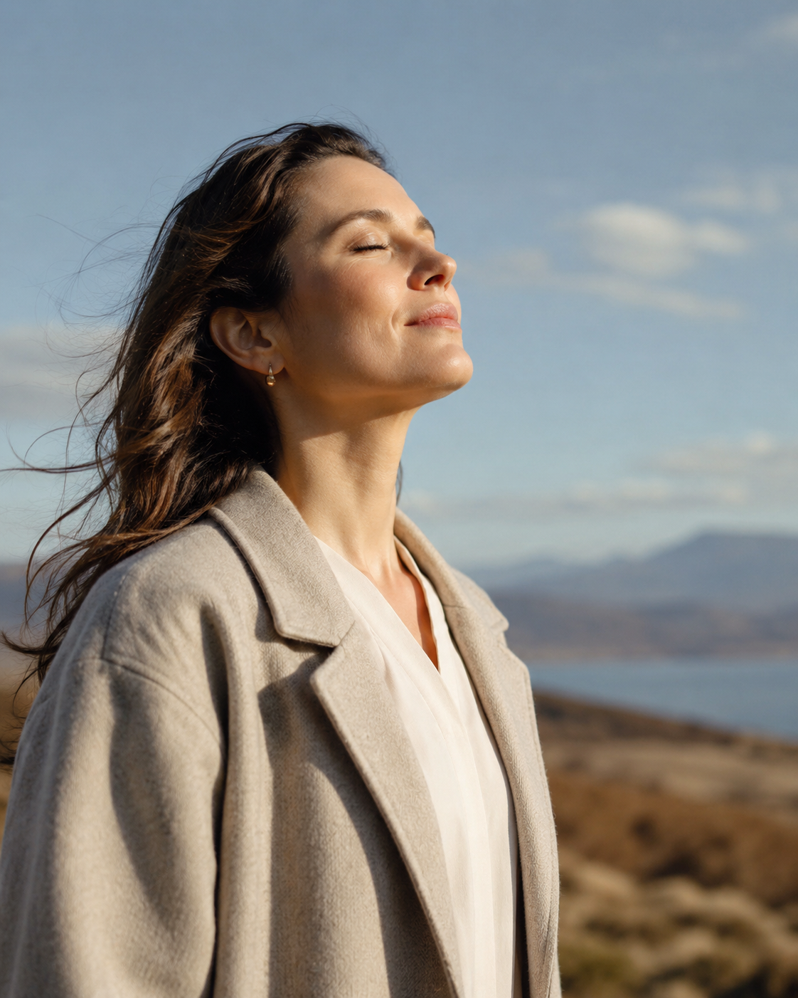 Fresh open air for smoking cessation