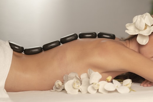 Calm treatment room